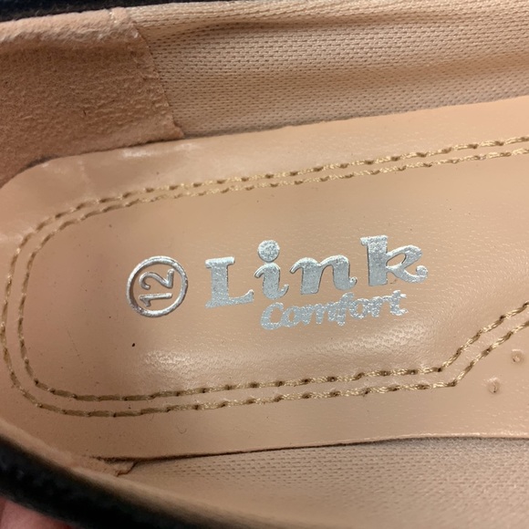 Link Comfort flats with ankle strap - Girl’s 12 - Picture 5 of 7